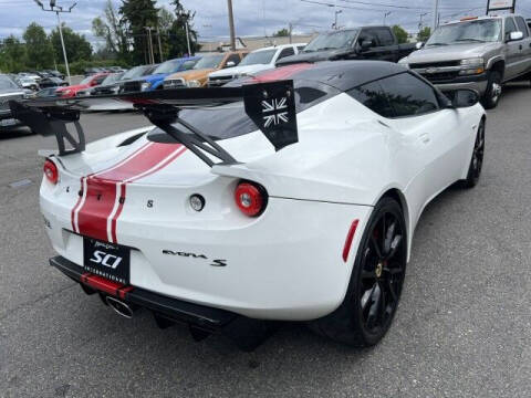 2014 Lotus Evora S 2+2