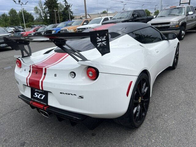 2014 Lotus Evora S 2+2