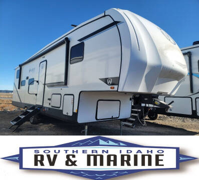 2023 Forest River Wildcat for sale at SOUTHERN IDAHO RV AND MARINE - New Trailers in Jerome ID