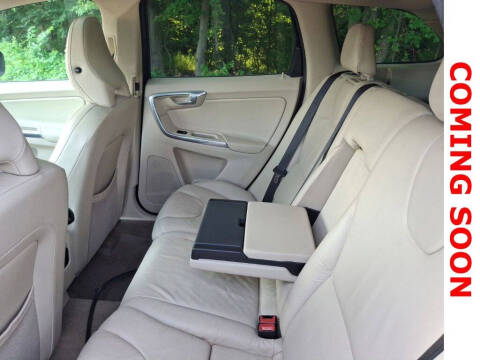 2013 Volvo XC60 3.2
