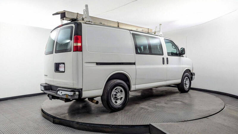 2015 Chevrolet Express 3500