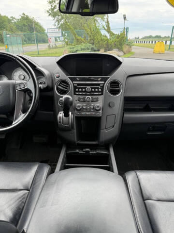 2013 Honda Pilot EX-L