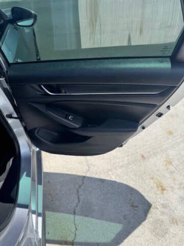 2020 Honda Accord Sport