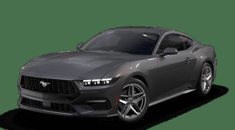 2026 Ford Mustang