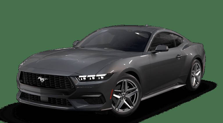 2026 Ford Mustang