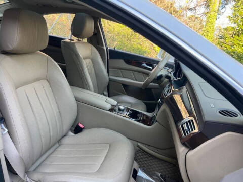 2014 Mercedes-Benz CLS CLS 550