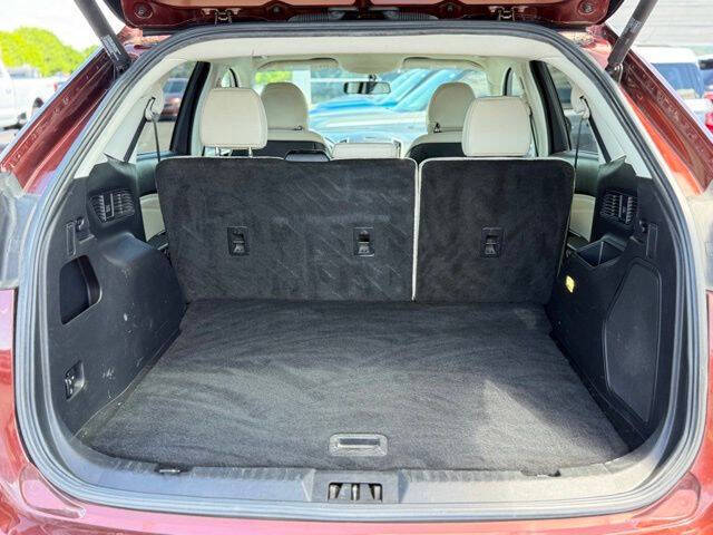 2015 Ford Edge Titanium