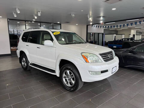 2008 Lexus GX 470