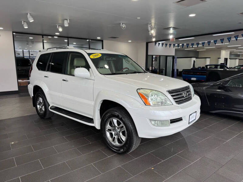 2008 Lexus GX 470