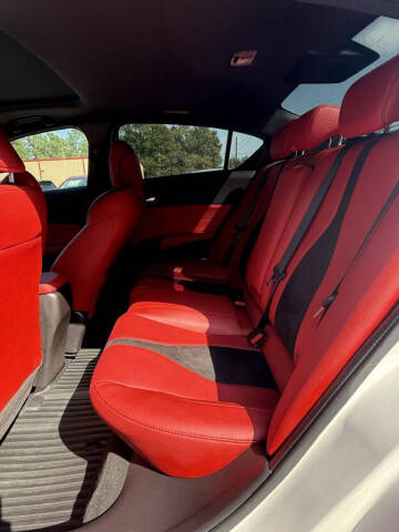 2020 Acura ILX w/Premium w/A-SPEC