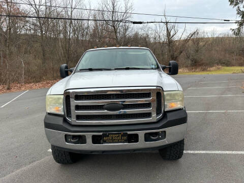 2005 Ford F-250 Super Duty for sale at Stepps Auto Sales in Shamokin PA