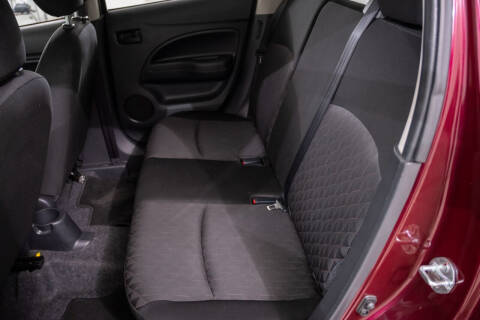 2022 Mitsubishi Mirage ES