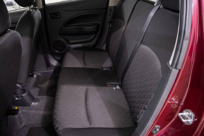 2022 Mitsubishi Mirage ES