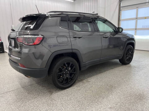 2022 Jeep Compass Altitude