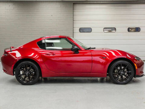 2019 Mazda MX-5 Miata RF Club