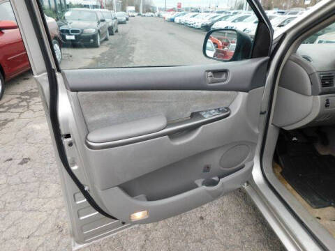 2007 Toyota Sienna CE 7-Passenger