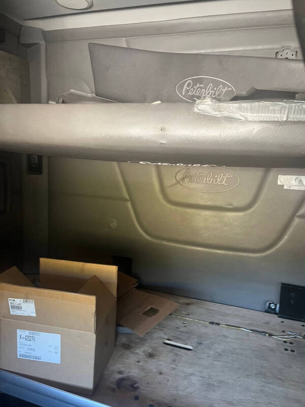 2014 Peterbilt 592 PACCAR