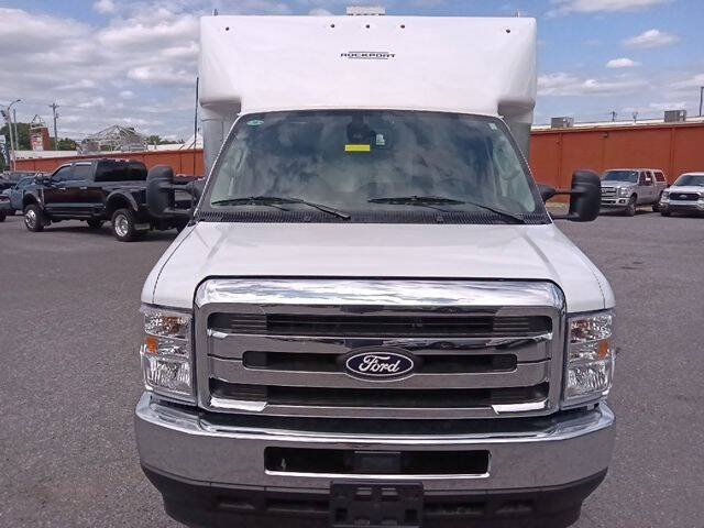 2026 Ford E-Series