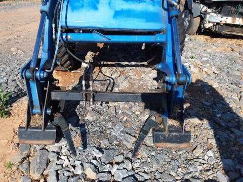 2008 New Holland TC-455 W/L