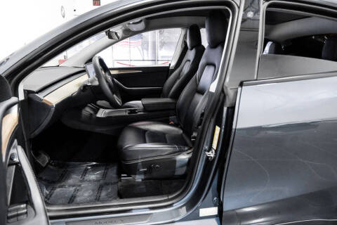 2023 Tesla Model Y Long Range