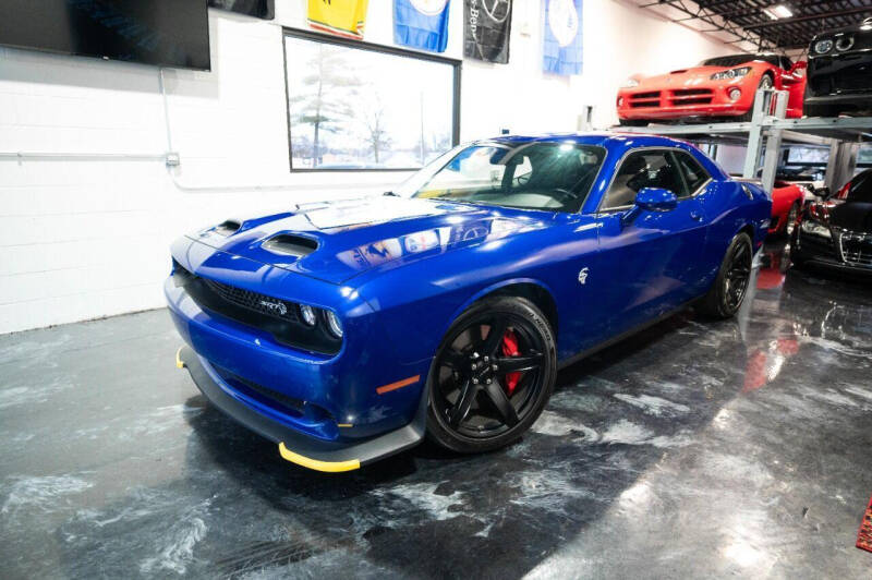 2019 Dodge Challenger SRT Hellcat
