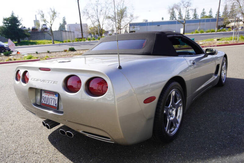 1999 Chevrolet Corvette