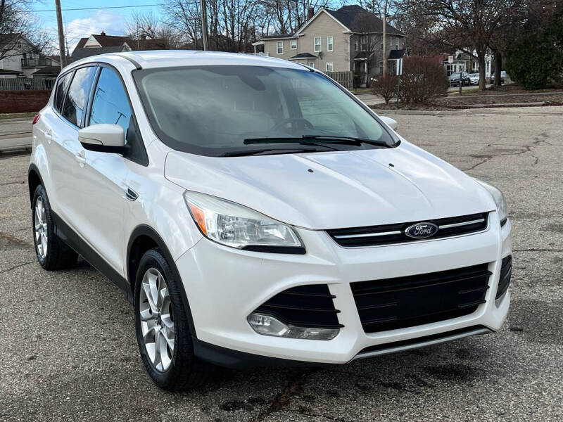 2013 Ford Escape for sale at Suburban Auto Sales LLC in Madison Heights MI