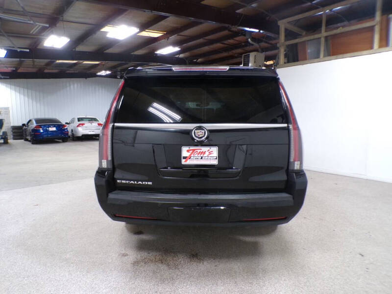 2015 Cadillac Escalade ESV Luxury