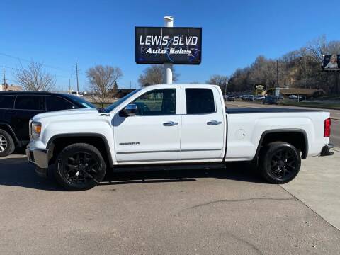 2014 GMC Sierra 1500 for sale at Lewis Blvd Auto Sales in Sioux City IA