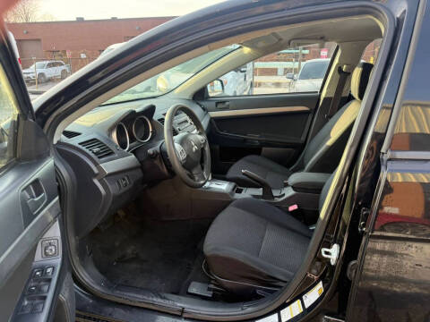 2011 Mitsubishi Lancer