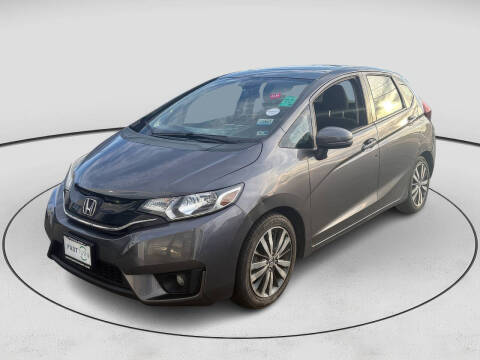 2015 Honda Fit EX