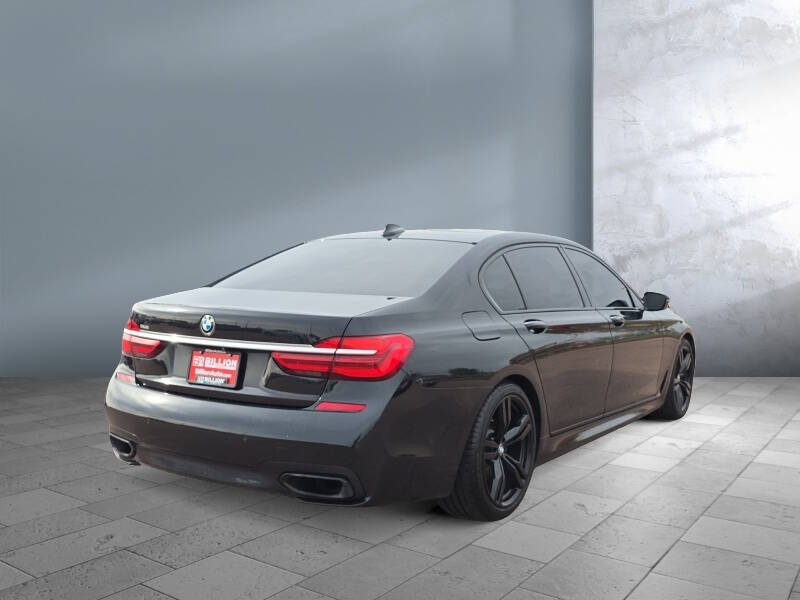 2016 BMW 7 Series 750i xDrive