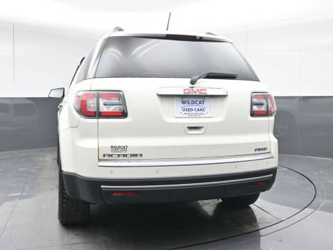 2015 GMC Acadia SLE-1