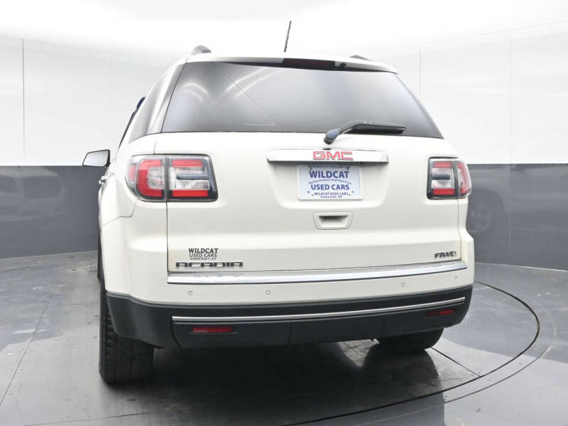 2015 GMC Acadia SLE-1