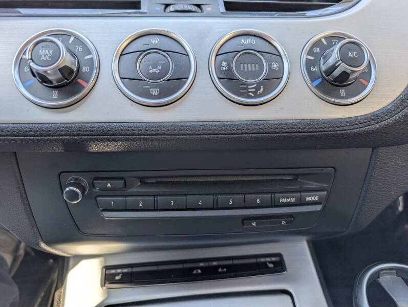 2016 BMW Z4 sDrive28i