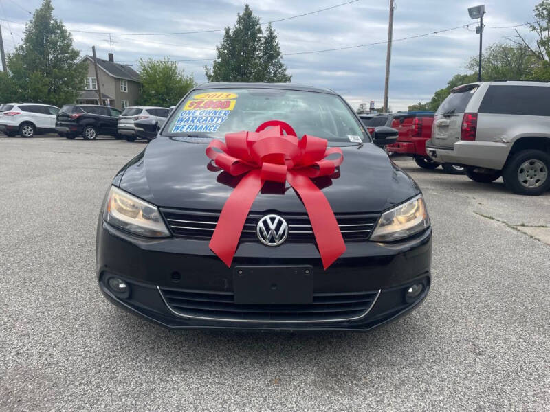 2013 Volkswagen Jetta