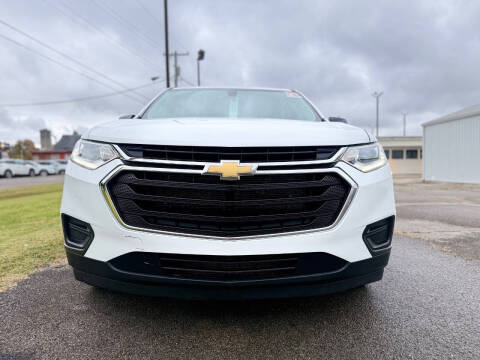 2020 Chevrolet Traverse LS