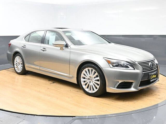 2017 Lexus LS 460