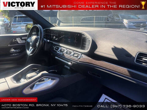 2021 Mercedes-Benz GLS GLS 580