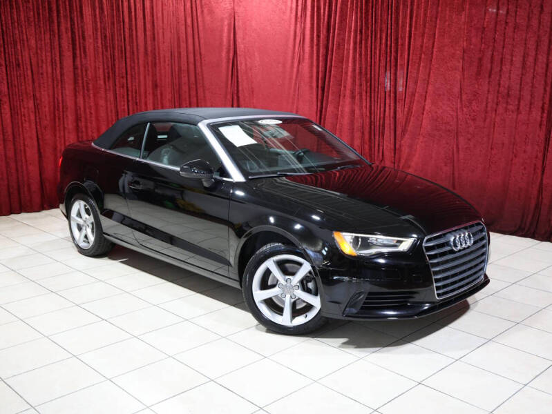 2015 Audi A3 1.8T Premium