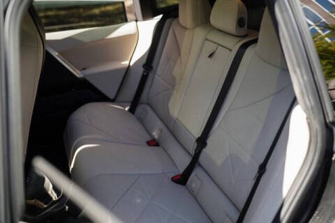 2023 BMW iX xDrive50