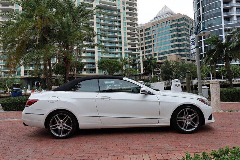2014 Mercedes-Benz E-Class E 350