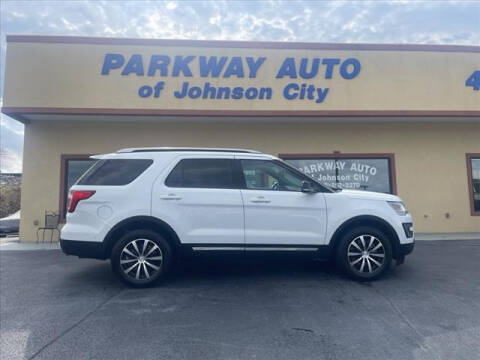 2016 Ford Explorer for sale at PARKWAY AUTO SALES OF BRISTOL - PARKWAY AUTO JOHNSON CITY in Johnson City TN