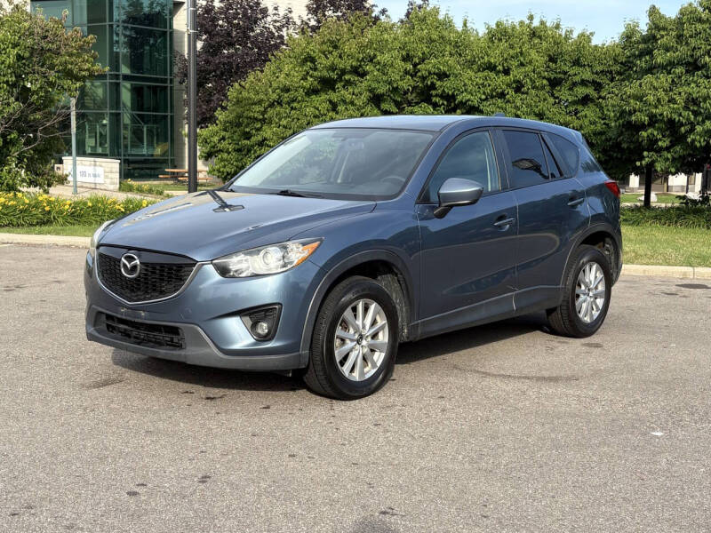 2014 Mazda CX-5 Touring