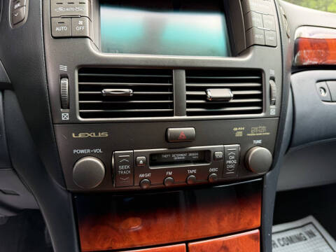 2005 Lexus LS 430