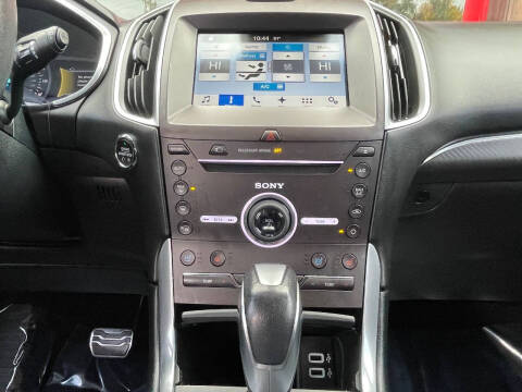 2016 Ford Edge Sport