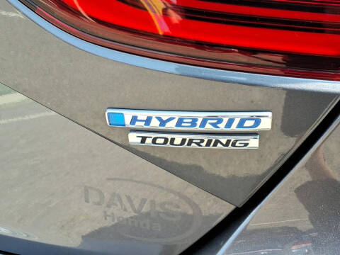 2022 Honda Insight Touring