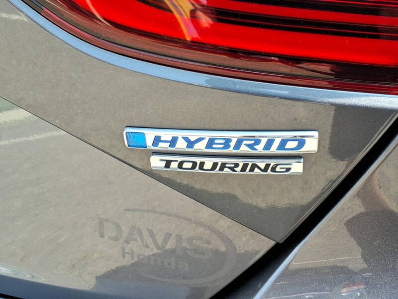 2022 Honda Insight Touring