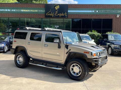 2006 HUMMER H2 for sale at Gulf Export in Charlotte NC