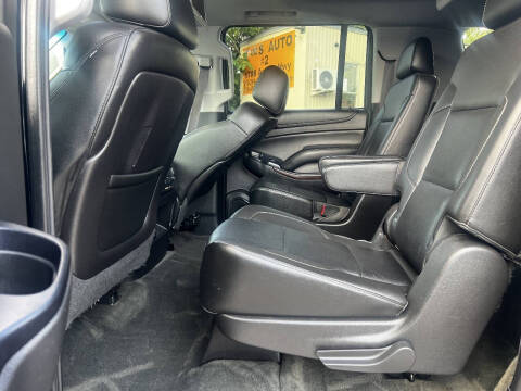 2015 GMC Yukon XL SLT